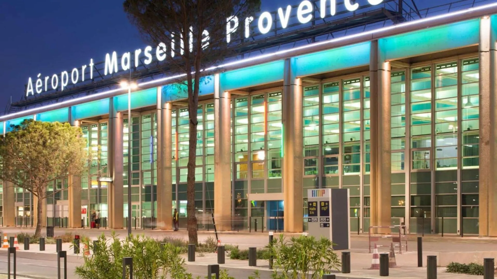 מלון מריניאן Ibis Marseille Provence Aeroport צרפת