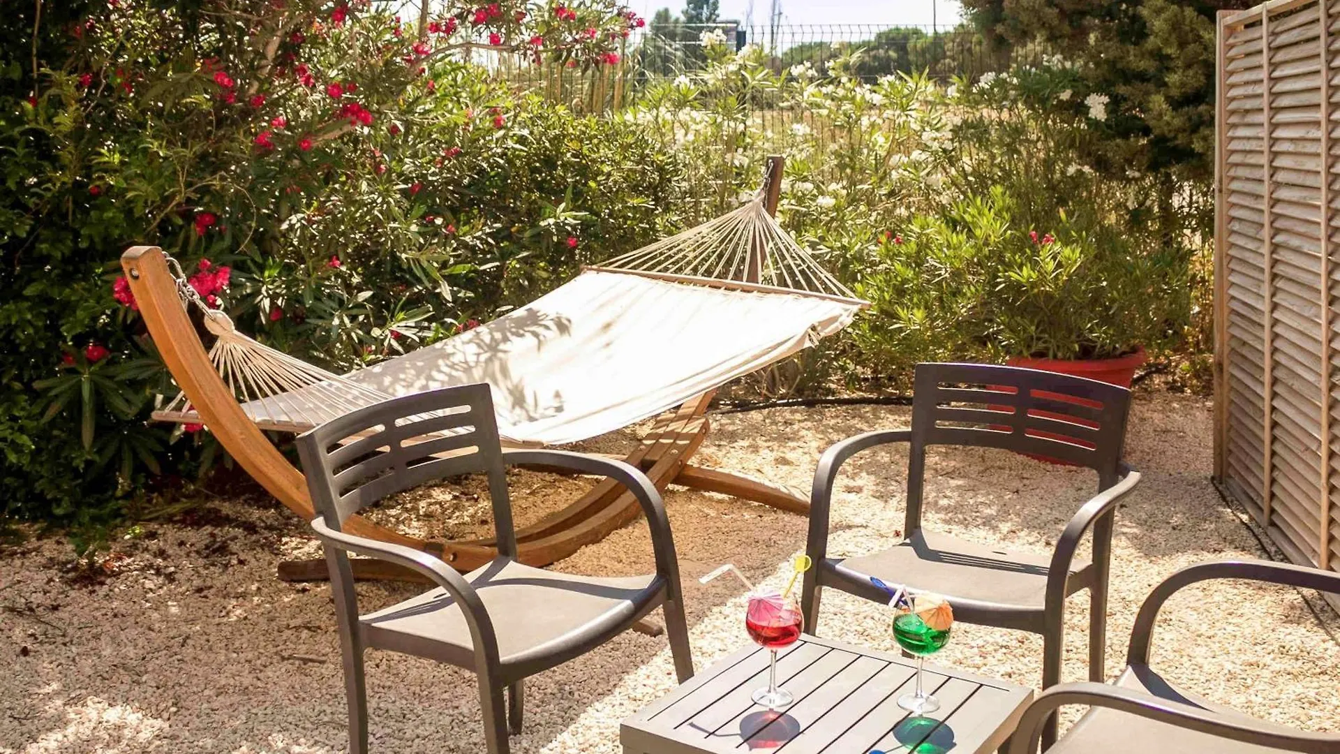 מלון מריניאן Ibis Marseille Provence Aeroport