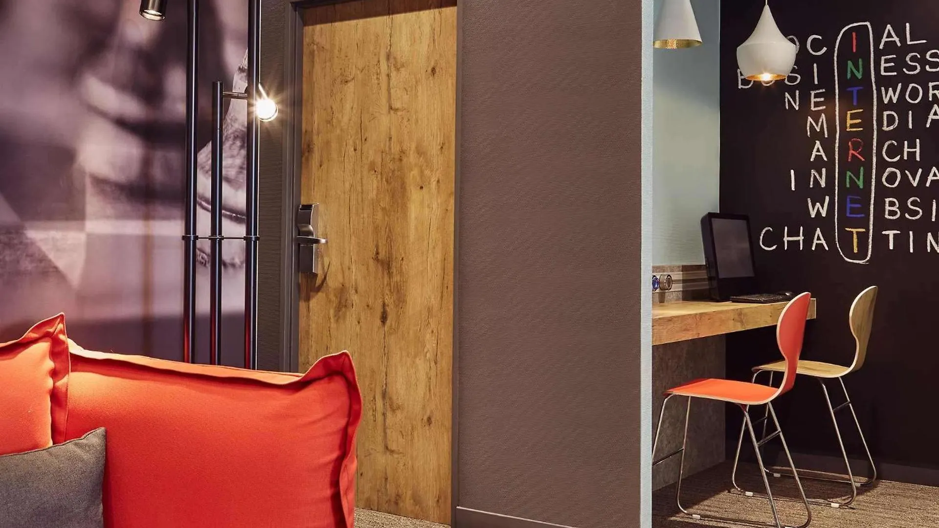 מלון מריניאן Ibis Marseille Provence Aeroport