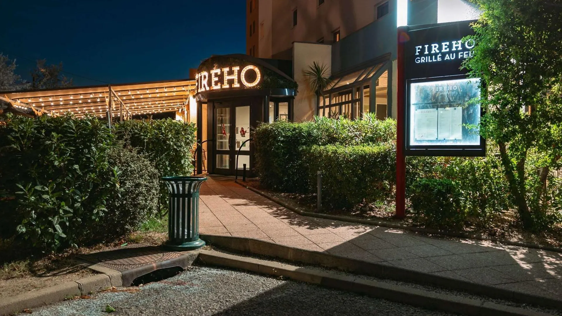 מלון מריניאן Ibis Marseille Provence Aeroport 3*,