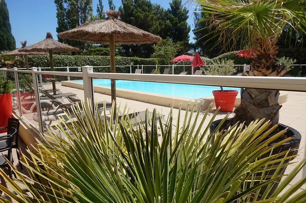 Ibis Marseille Provence Aeroport Hotel Marignane 3*,  France