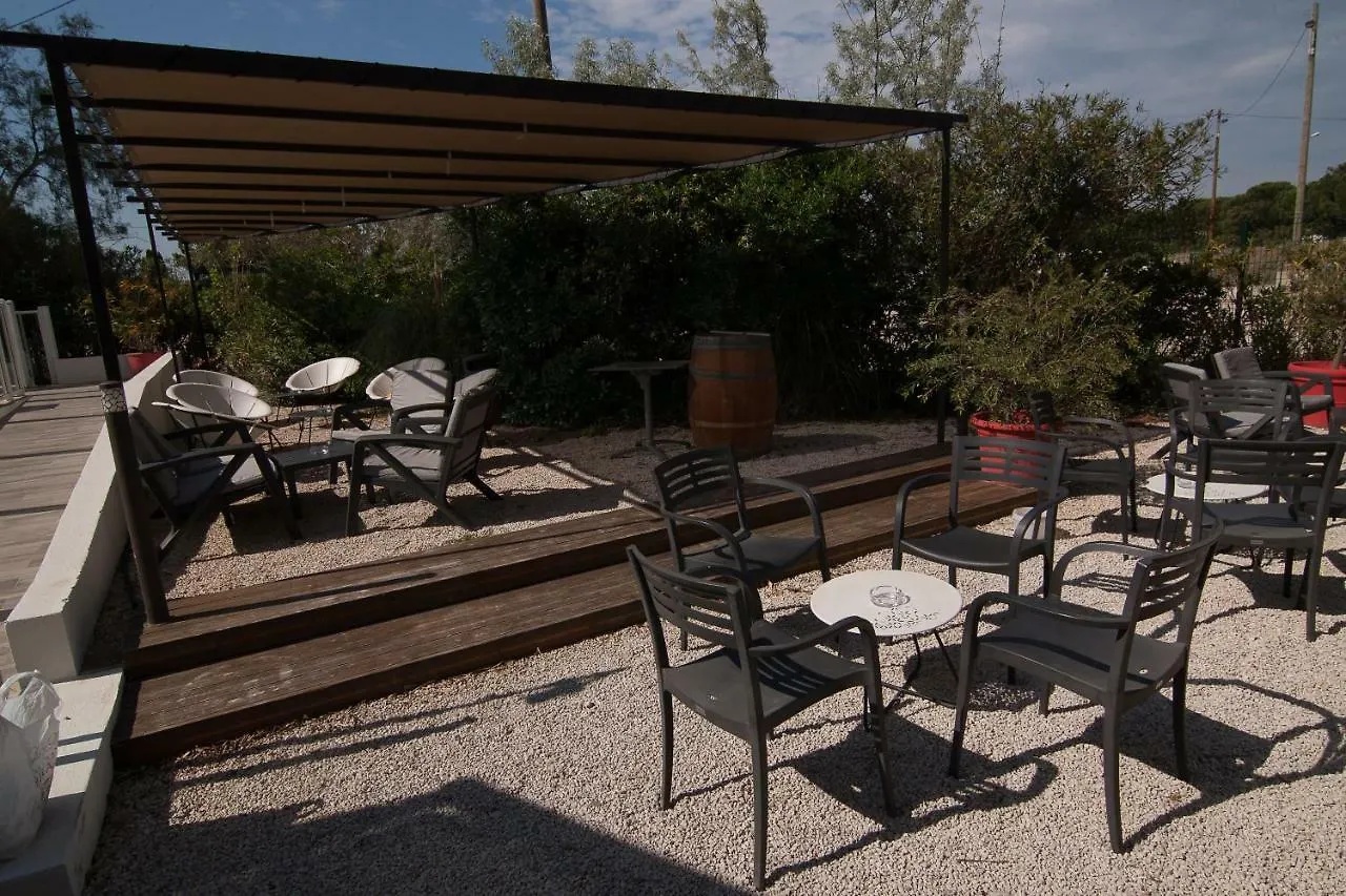 Ibis Marseille Provence Aeroport Hotel Marignane