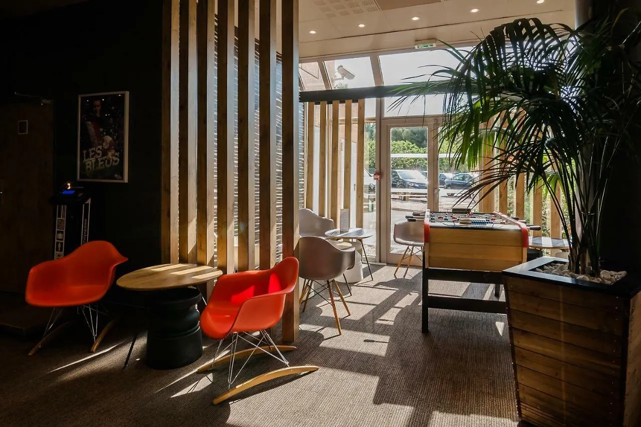 ***  Ibis Marseille Provence Aeroport Hotel Marignane France