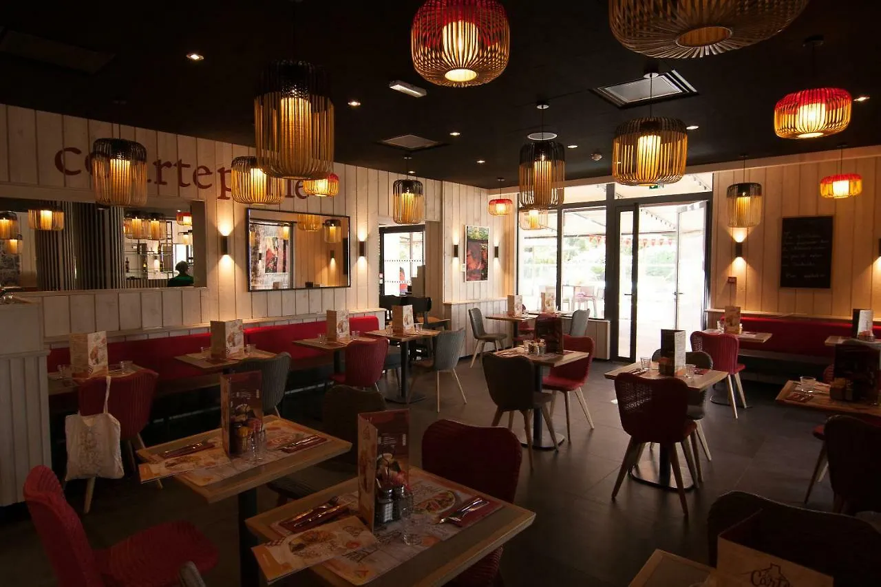 Ibis Marseille Provence Aeroport Hotel Marignane 3*,