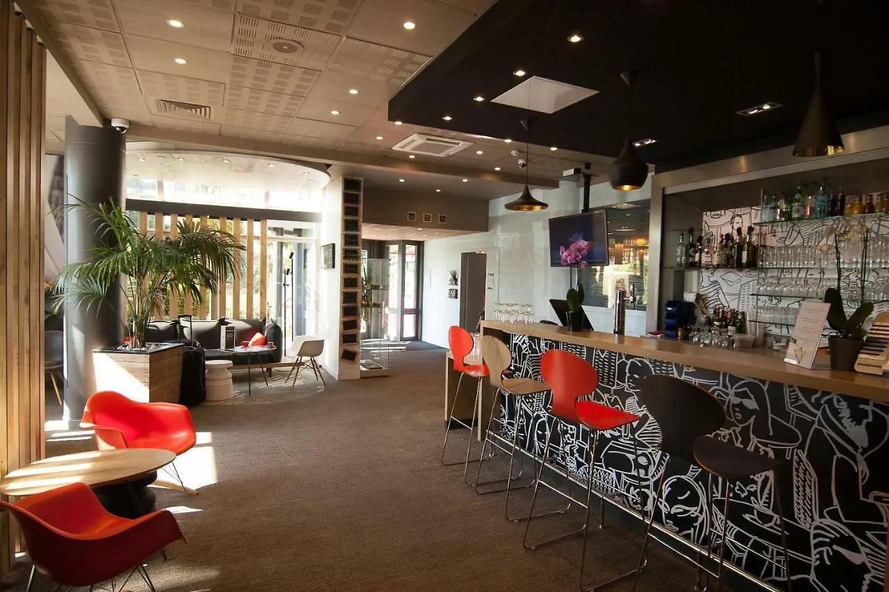 ***  Ibis Marseille Provence Aeroport Hotel Marignane France