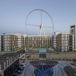 The Residences Caesars Palace Bluewaters Birleşik Arap Emirlikleri