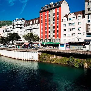 Hotel apartamentowy Le Pelerin Lourdes