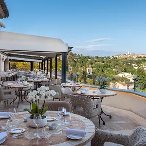 Hotel & Restaurant Alain Llorca, La Colle-sur-Loup