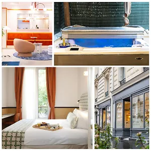 Five Boutique Quartier Latin Fransa