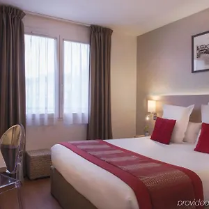 Hotel Diese Bastille Paryż