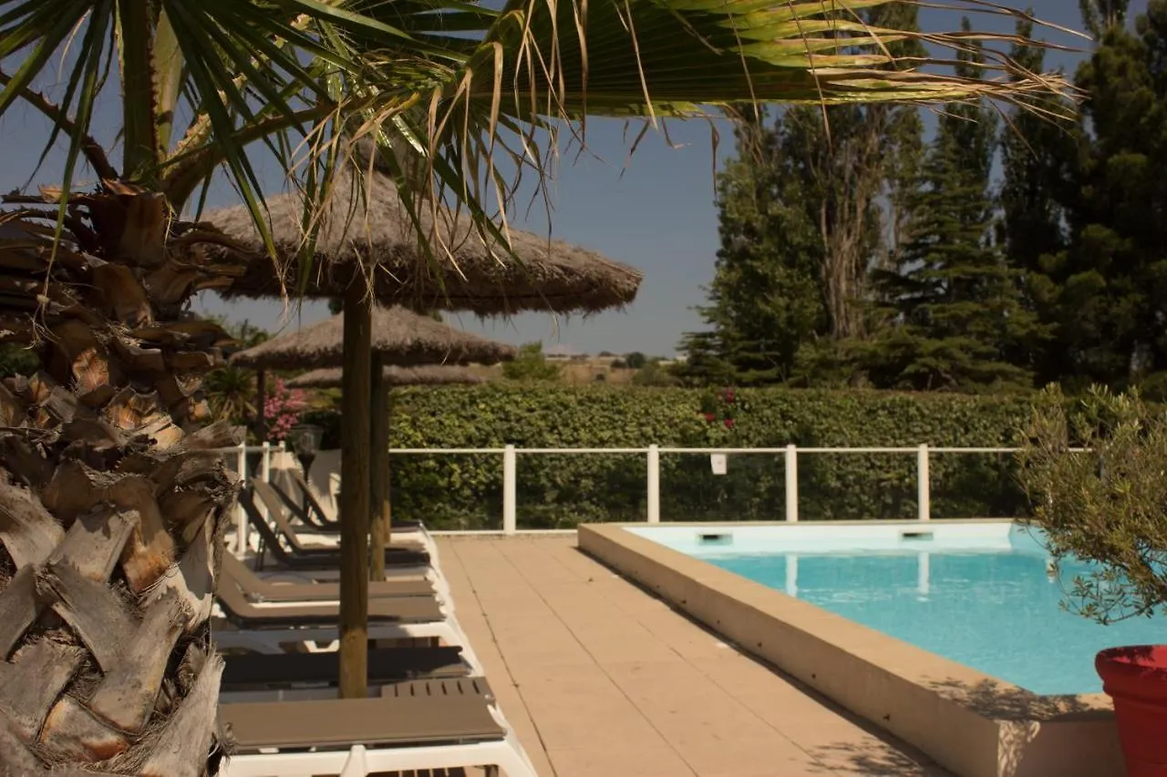 Hotel Ibis Marseille Provence Aeroport Marignane
