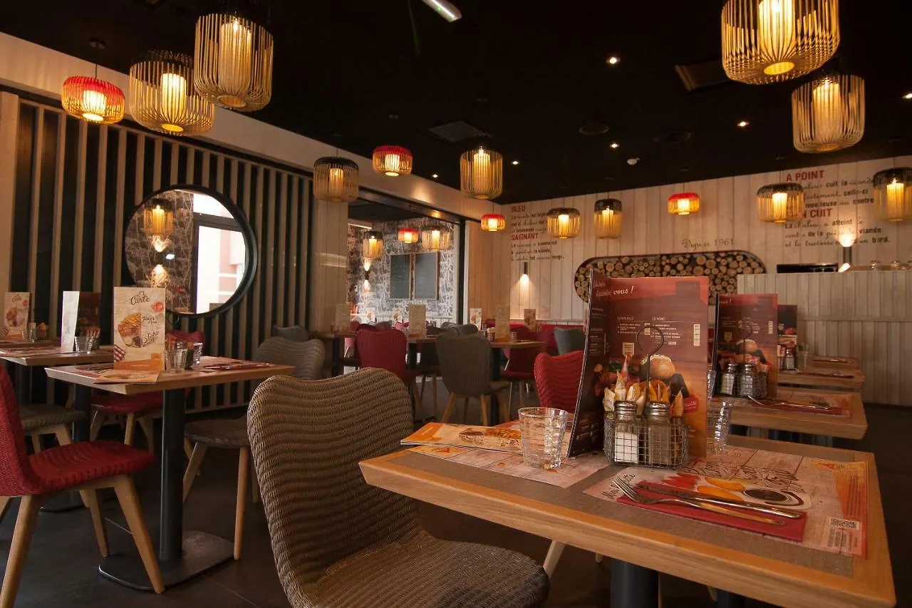 Hotel Ibis Marseille Provence Aeroport Marignane
