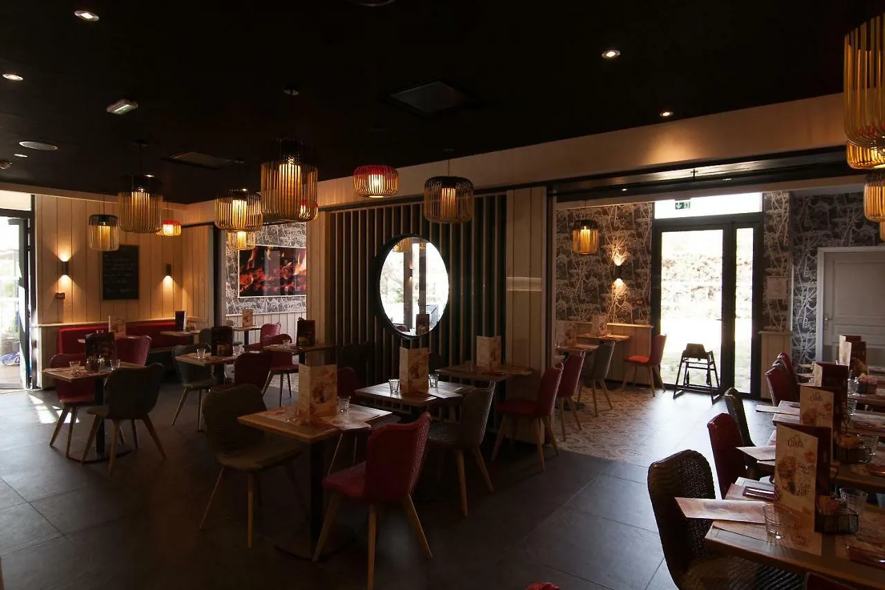 Hotel Ibis Marseille Provence Aeroport Marignane Francja