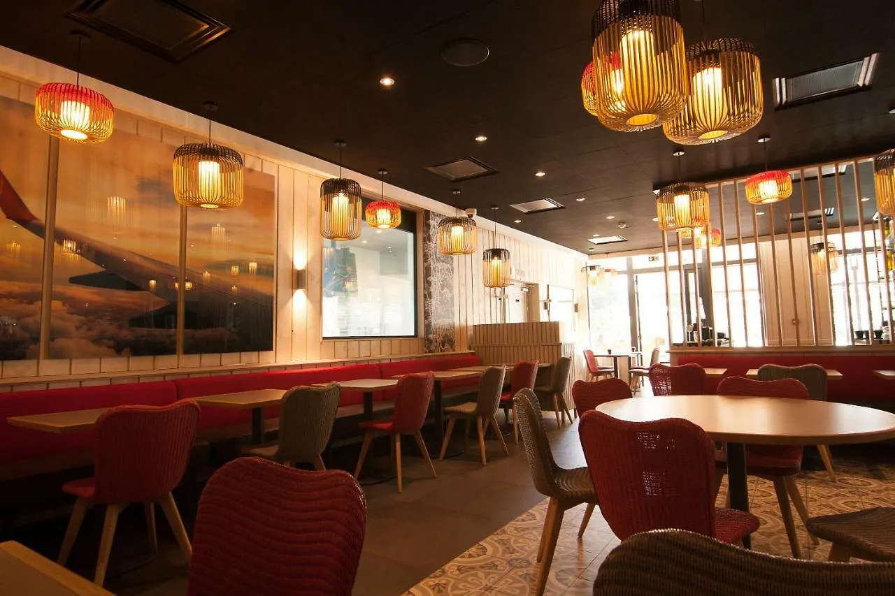 Hotel Ibis Marseille Provence Aeroport Marignane