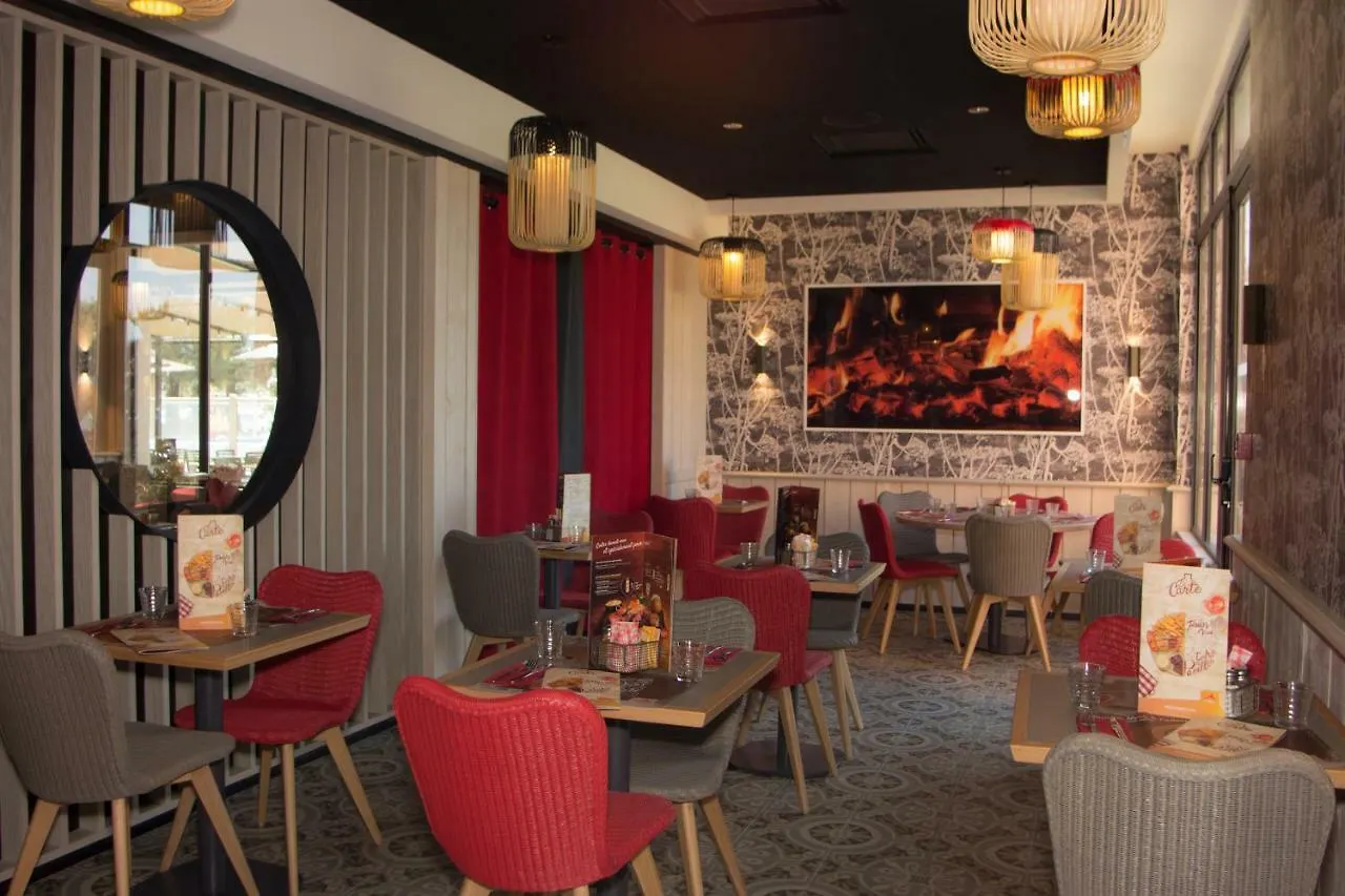 Hotel Ibis Marseille Provence Aeroport Marignane