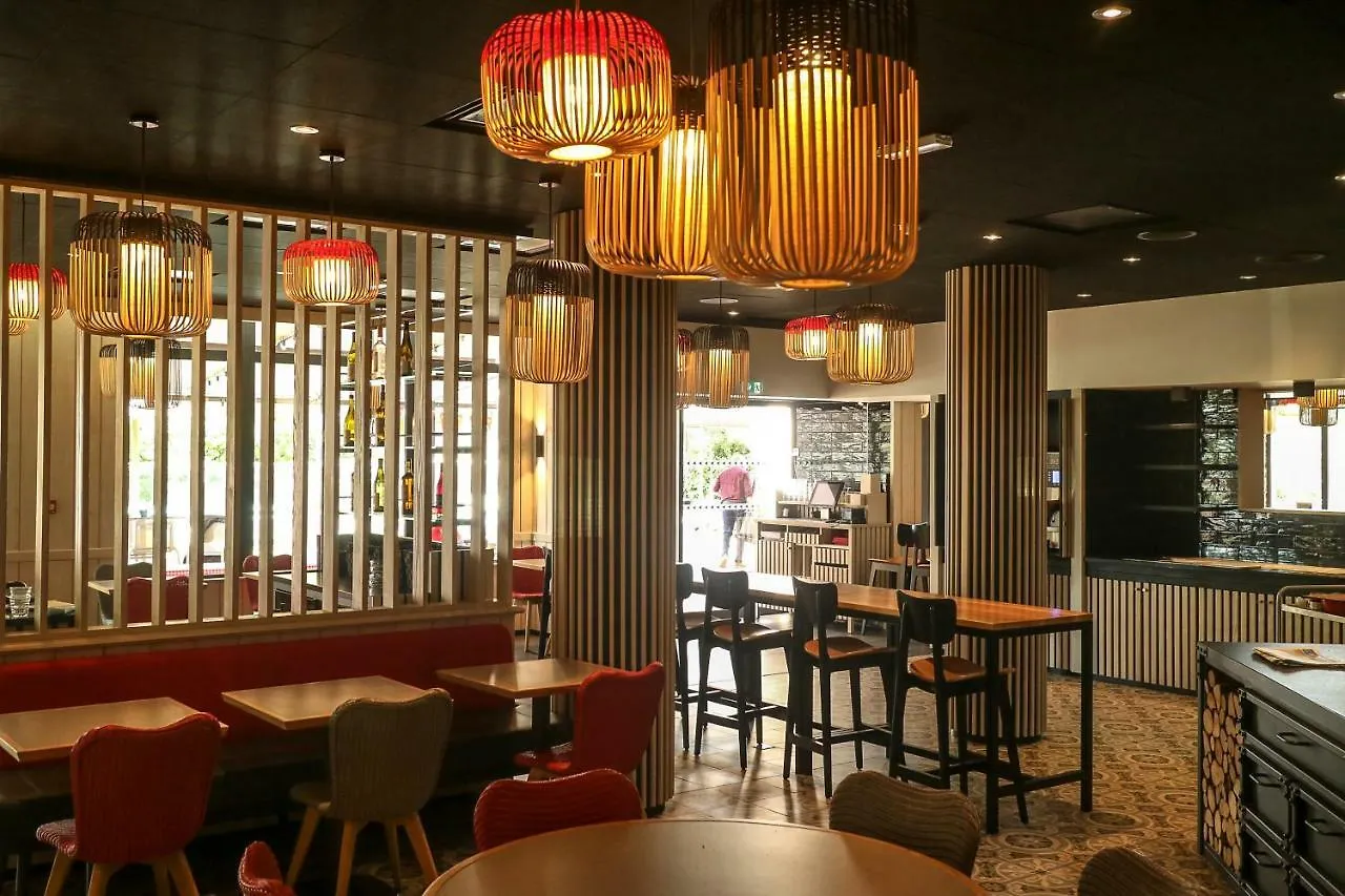Hotel ibis Marseille Provence Aéroport Marignane