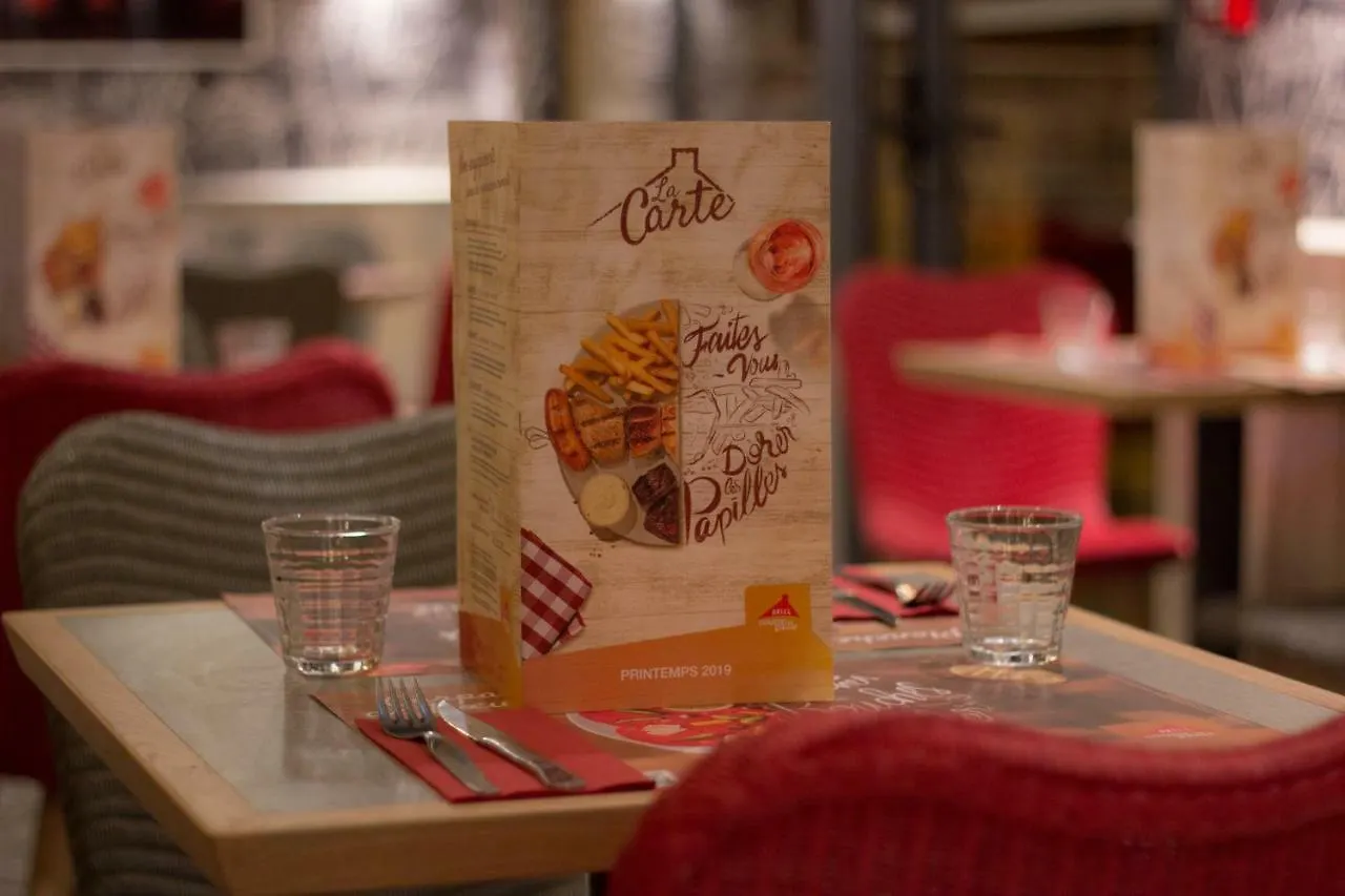 Hotel Ibis Marseille Provence Aeroport Marignane